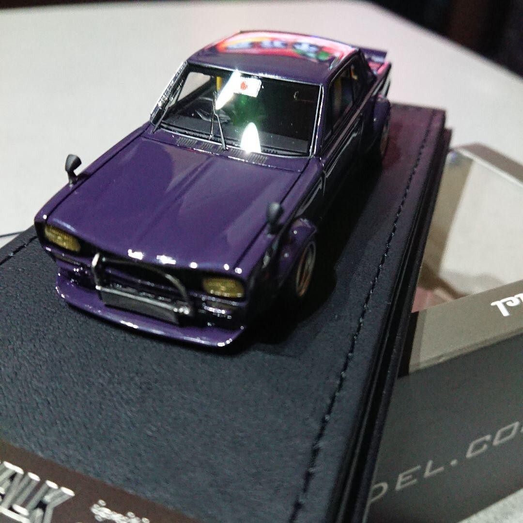 イグニッションモデル　ignition model LBWK Charasuka イグニッションモデル ignition model LBWK Charasuka 1/18 Ignition