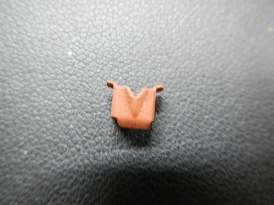 Buick Wildcat 1964 baúl letras clip conjunto 14 clips "WILDCAT" letras 64 emblema Foto 4 de 4