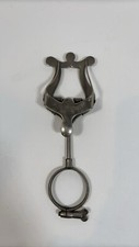 Antique H. Bettoney Boston Sheet Music Clip On Holder For Instruments Rare 