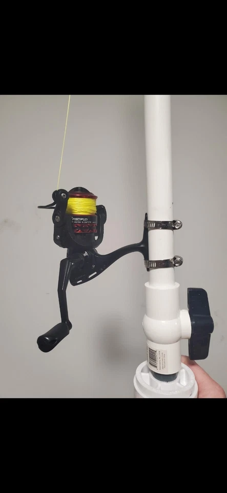 Kit completo de lançador de antena AirBoss - Imagem 2 de 3