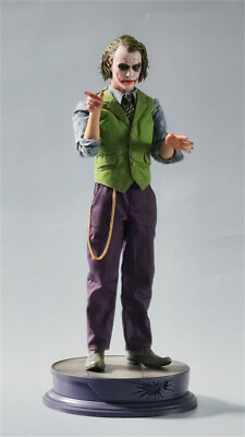 QUEEN STUDIOS INART THE JOKER 通常版 Queen Studios X INART 1/6 Joker The Dark Knight Figure