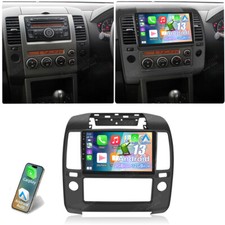Für Nissan Navara D40 2006-2012 Autoradio 2GB+32GB Carplay Android 13.0 GPS Navi