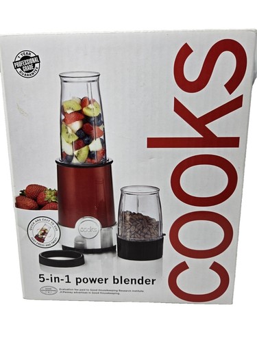 Ozen Vacuum Blender Red Clv-621Rd Haf-Hb300 | eBay