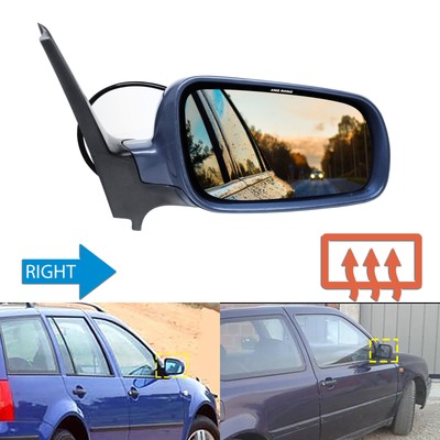 Außenspiegel Glas Volvo Außenspiegelglas Rechts Asphärisch - Volvo