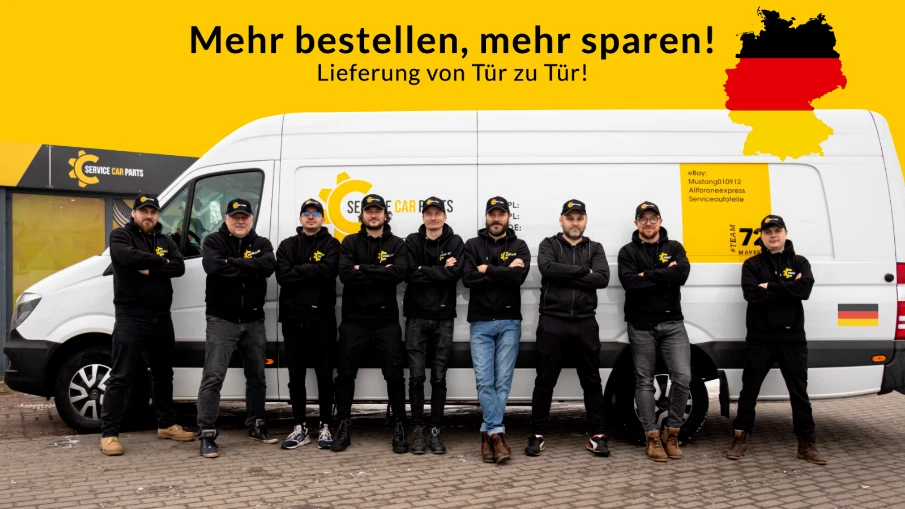 Scheinwerfer links für Mitsubishi Pajero Sport 2004-2008 - Bild 2 von 2