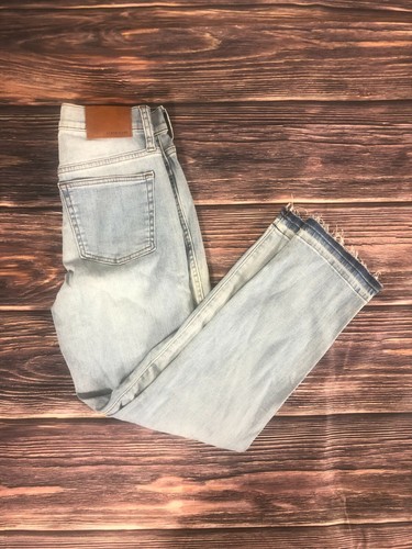 J Crew Womens Size 24 Vintage Straight 