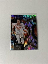 2024 Panini Select WNBA Premier Level Silver Flash Prizm #129 DeWanna Bonner