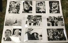Oliver Stone Heaven And Earth Press Photo Lot Rare