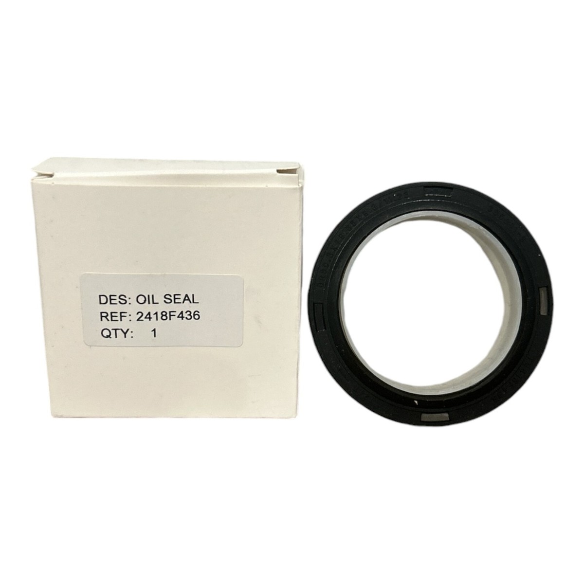 Compatible Massey Ferguson 1004 4.236 Engine MvpYaoBaiGe 2418F436 Front  Crankshaft Oil Seal - Compatible With Perkins & Massey Ferguson 1004 4.236  Engines Massey Ferguson Parts