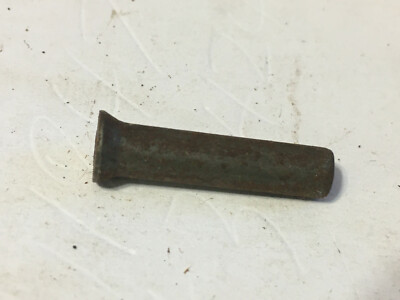 M133M - A New Countersunk Head Rivet For A McCormick-Deering One Horse Mowers