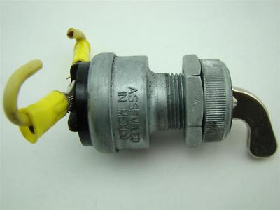 Pollak Zünder Schalter M. / Hebel 31-604P