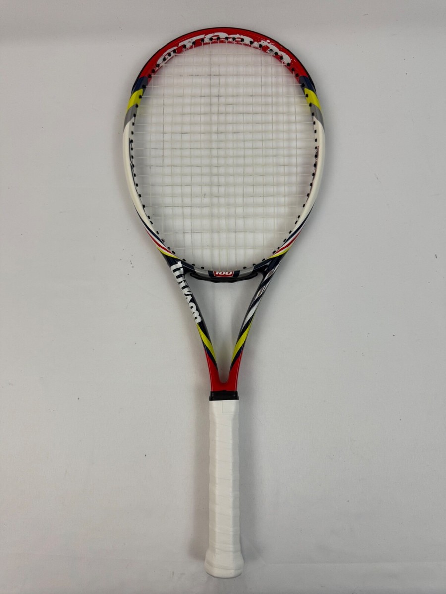 wilson STEAM 100 BLX スチーム　② Wilson Steam 100 Pro Stock – ProStockTennis