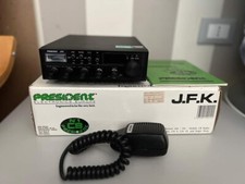 cb president jfk nuovo