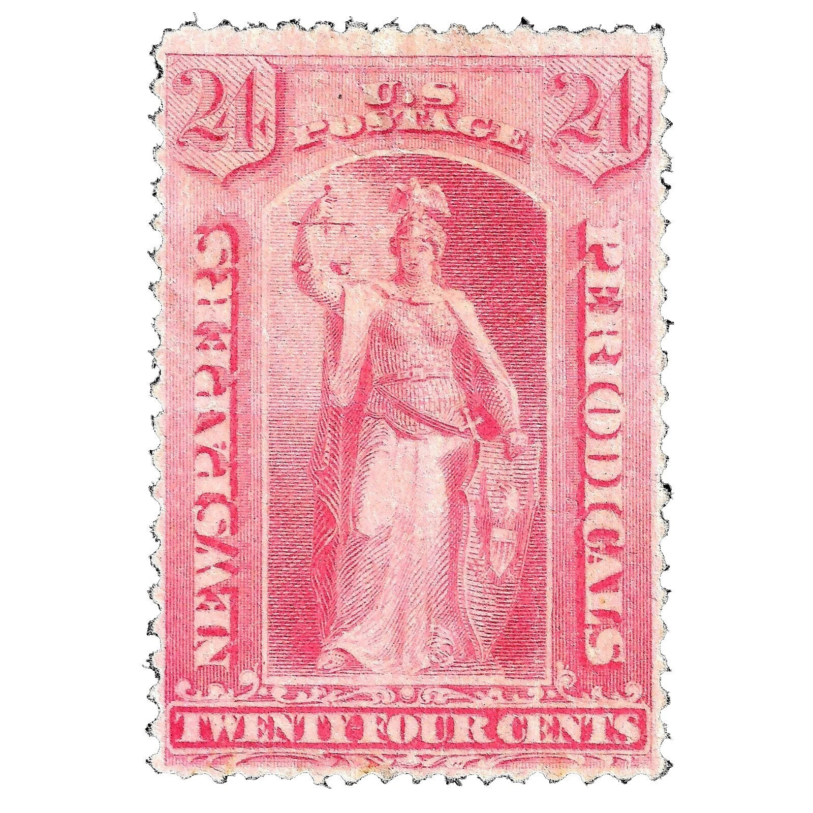 F (Fine) Mint Hinged United States Stamps