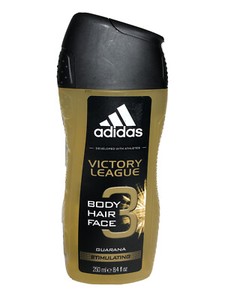 adidas victory league shower gel