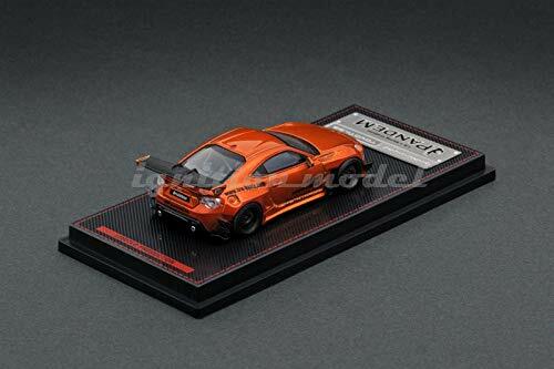 【開封品】1/64 IG パンデム 86 IG2408 1/64 PANDEM TOYOTA 86 V3 White | LINE UP | [公式
