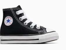 Converse KIDS Chuck Taylor All Star High Black - 3J231