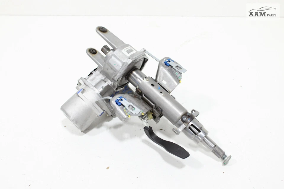 Chevrolet Trax 2017-2019 columna de dirección manual con módulo y cilindro de bloqueo OEM Foto 4 de 4