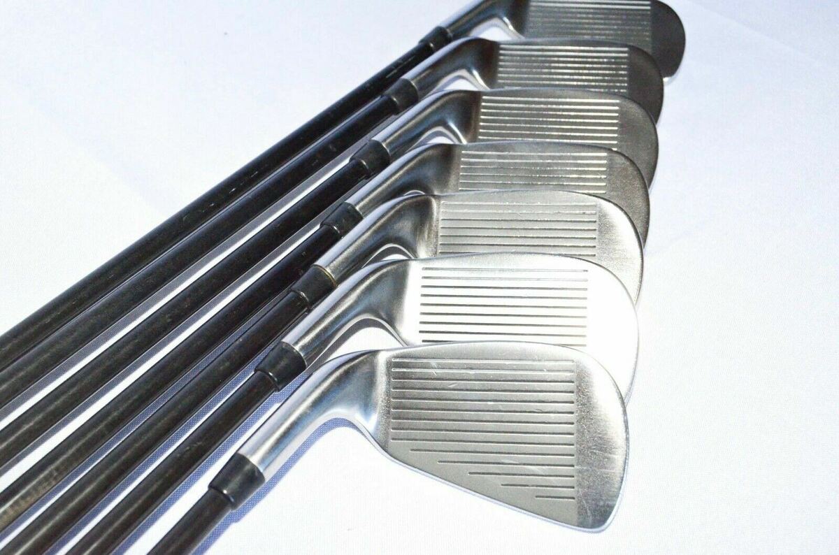 Iron Set Z Tour 3 Rh 37.75 Iron Set Z Tour 3 Rh 37.75