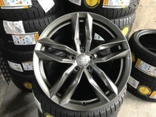 4 Cerchi Nuovi 18'' Look RS3 Audi, Per A3 A4 A5 A6 A7 A8 TT Q2 Q3 Q5 TT