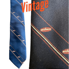 Vintage Archway Necktie