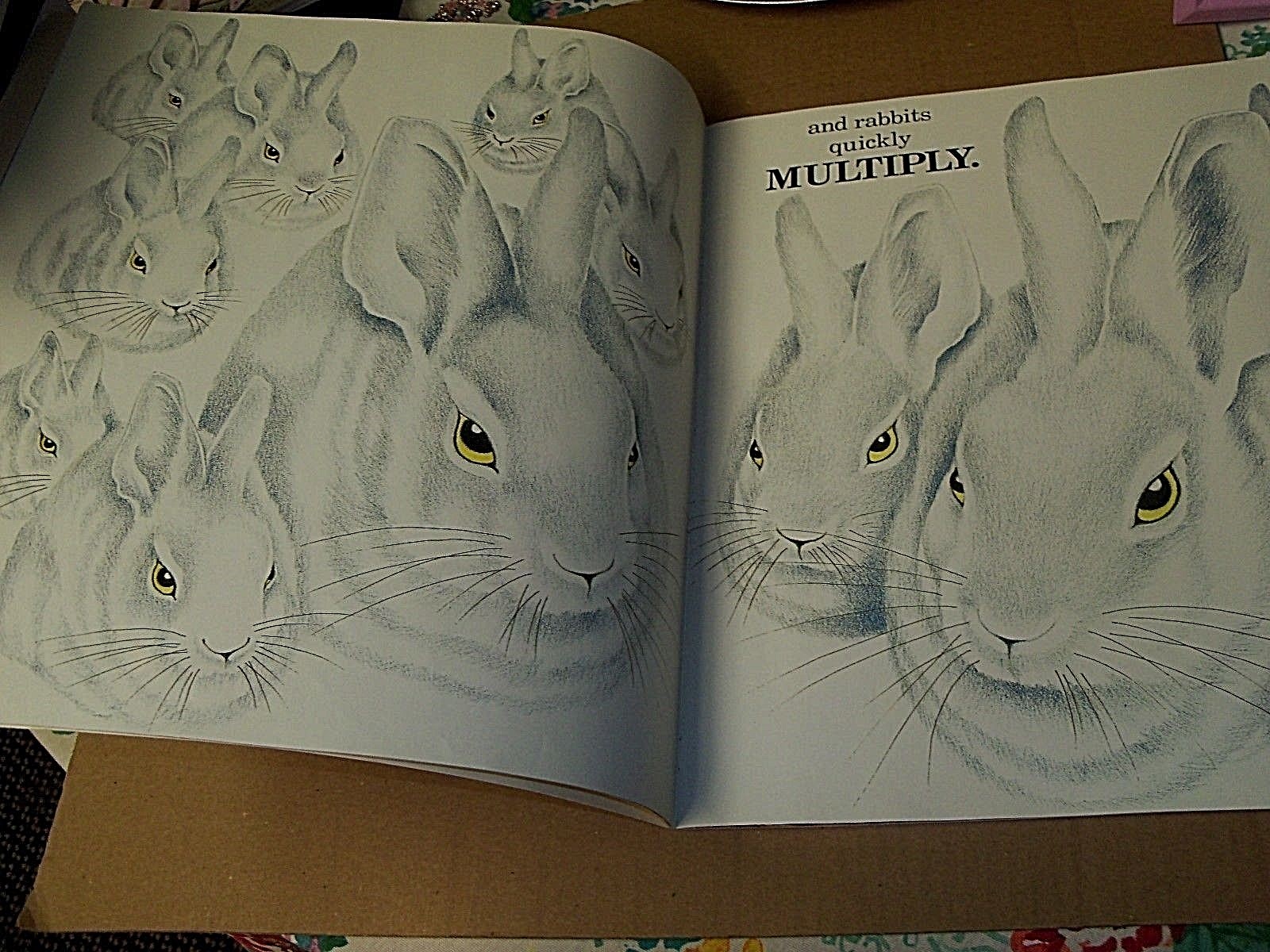 KITES SAIL HIGH A Book about Verbs by Ruth Heller (1988, Picture Book