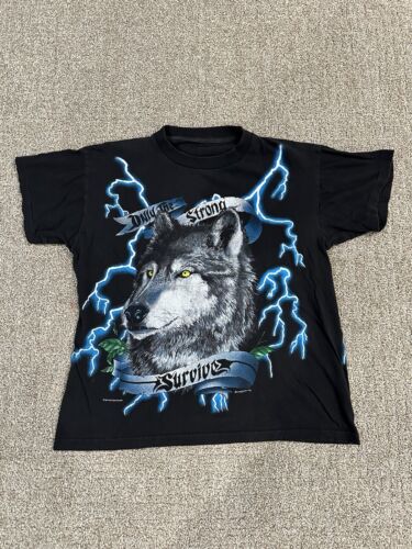 Vintage usa thunder t-shirt - Gem Vintage usa thunder t-shirt - Gem