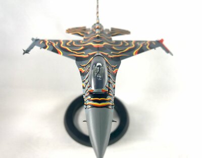 Rare Mint GEMINI ACES COLORADO ANG LOCKHEED MARTIN F-16 FIGHTING  