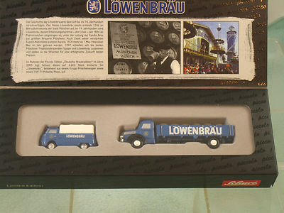  Schuco PICCLOS Lowenbrau