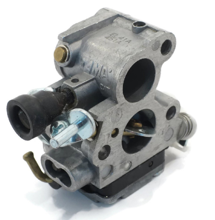 Carburatore originale ZAMA motosega HUSQVARNA 435 440 MC CULLOCH CS 410 54.100.0