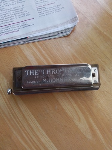 Vintage - The Chromonica - Picture 2 of 5