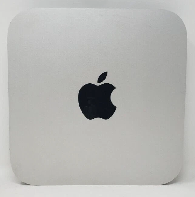 Apple Mac Mini late 2012 Space Gray i5-3210M 2.5GHZ 4GB 256GB SSD UPGRADED
