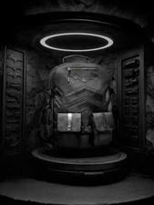 Zaino Batman Batmobile edizione limitata