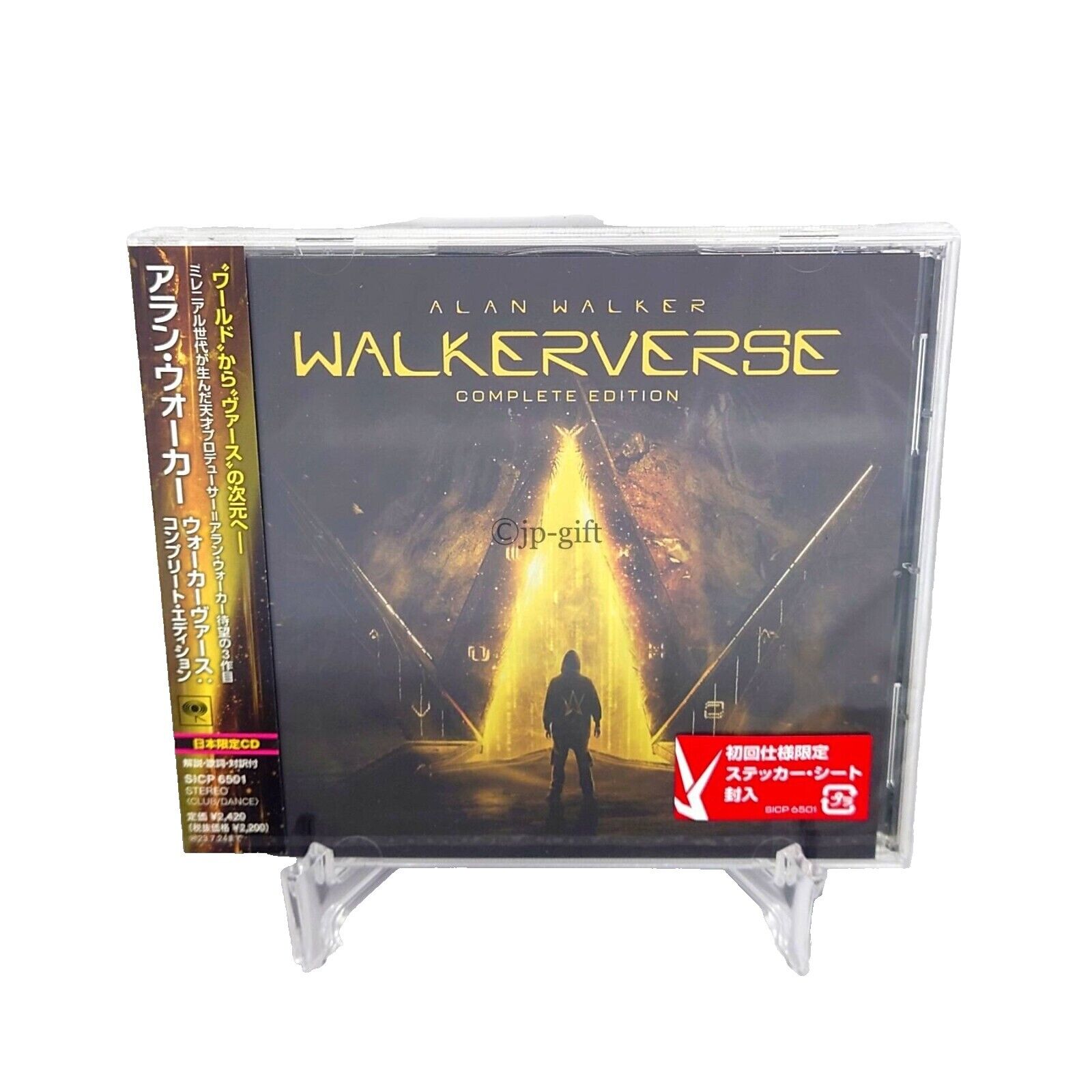 Alan Walker CD | eBay