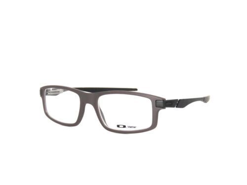 Oakley Steel Line S OX8097-0152 Satin Black Eyeglasses Oakley Steel Line S OX8097-0152 Satin Black Eyeglasses