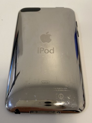 Apple iPod touch 3a generazione nero (64 GB) buone condizioni - Foto 7 di 10