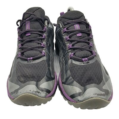 Merrell Siren Edge 3 Womens 9.5 Wide Vibram Hiking Shoes J034438W