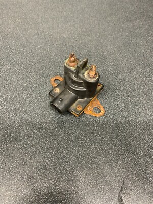 1996-2021 Sea-Doo OEM Starter Solenoid Relay Switch GTX 787/800 RXP RXT WAKE PRO