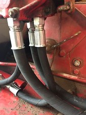 Wheel Horse Replacement Hydraulic hoses and c...