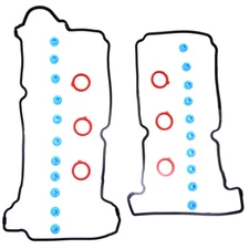 Valve Cover Gasket Set Fits 2001-2004 Ford Escape Mazda MPV Tribute 3.0L V6 DOHC