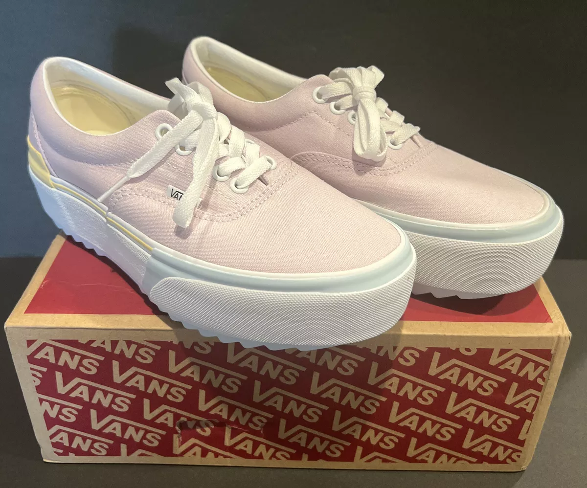 Vans top era pastel