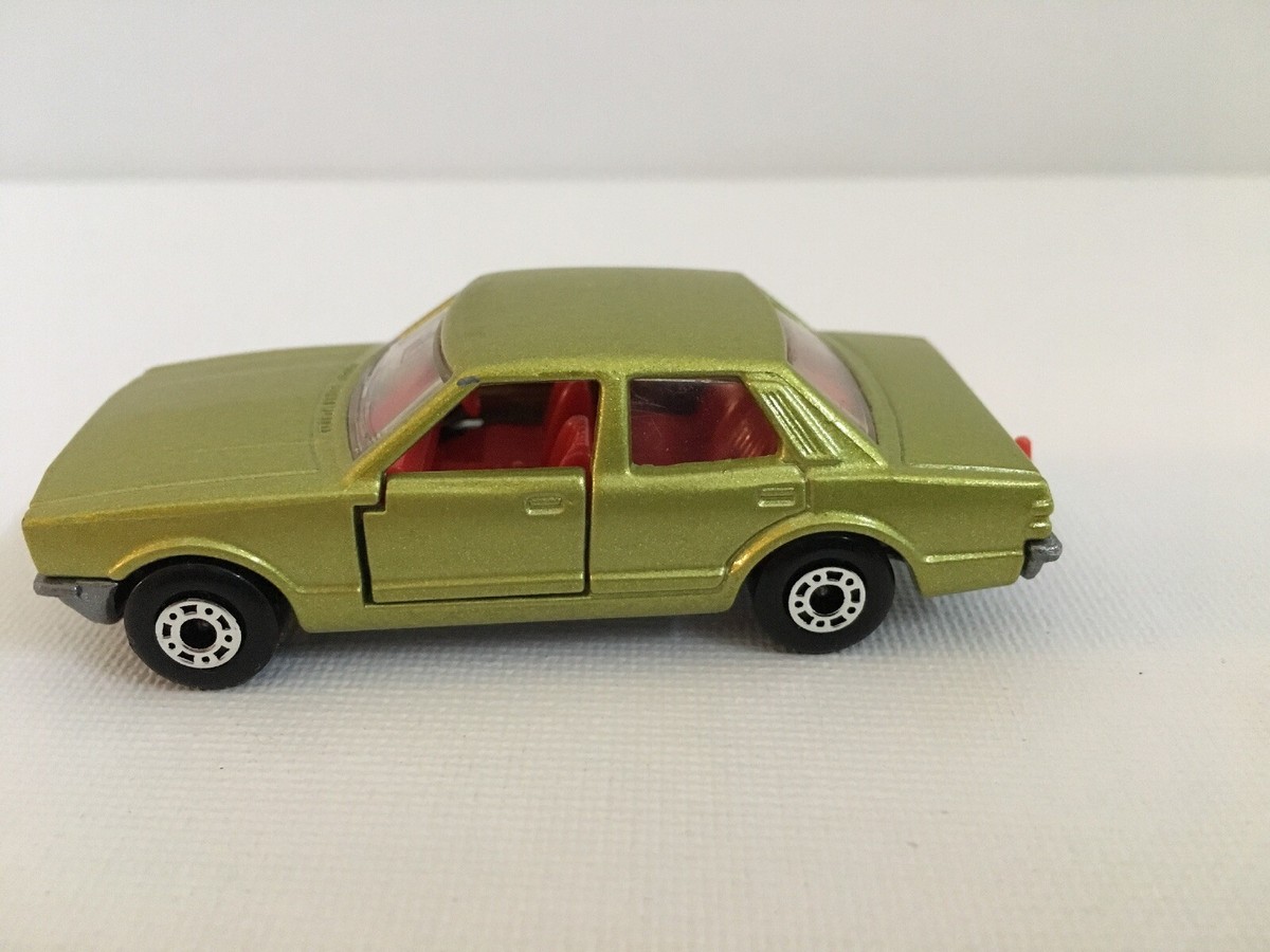 1979 Lesney Matchbox Superfast No. 55 Ford Cortina Diecast Toy