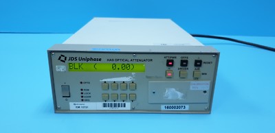JDS Uniphase HA9 HA097+28KSC1 Optical attenuator