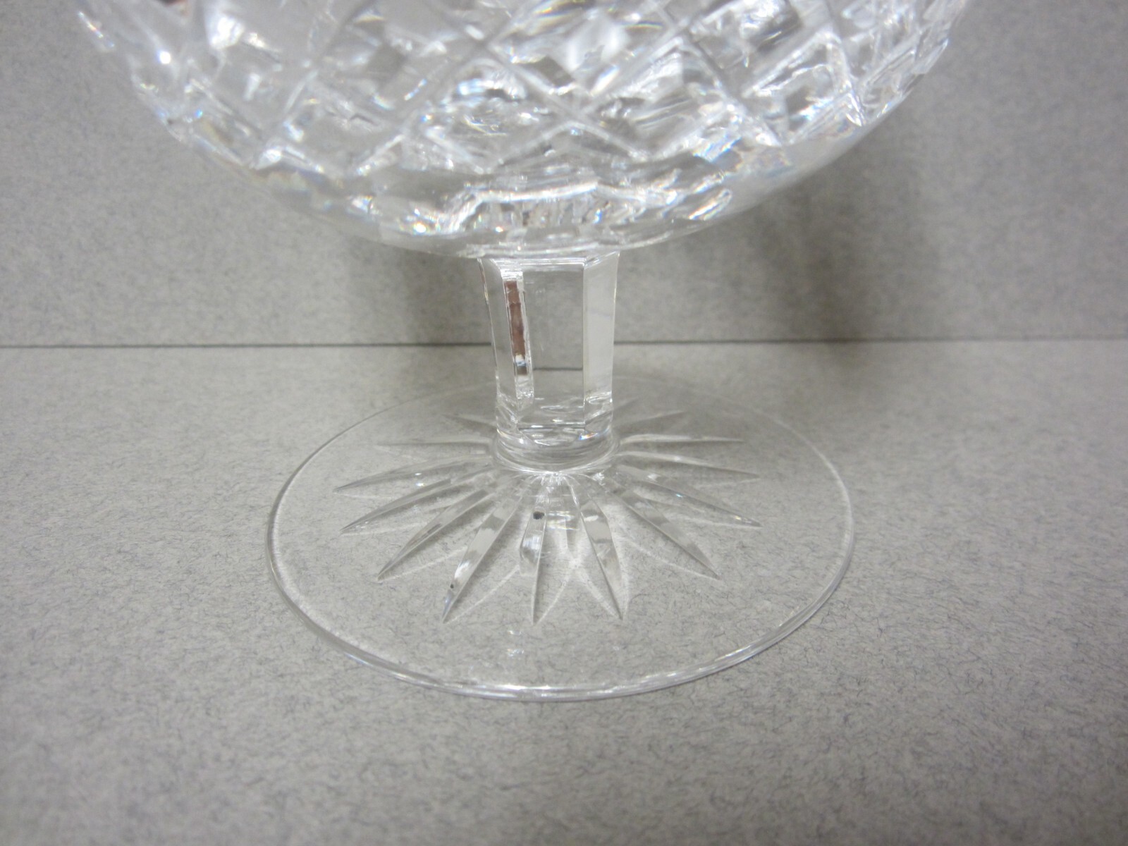 WATERFORD Maeve Brandy Glass eBay
