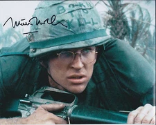 Matthew MODINE SIGNED Autograph 10x8 Photo + Dealer COA Full Metal Jacket Actor