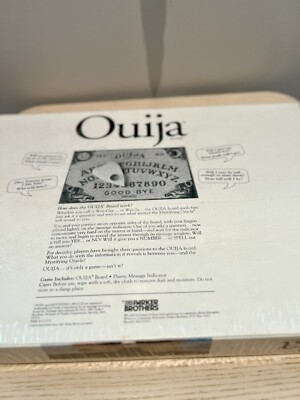 その他 Hasbro A4812 Ouija Game ggw725x Ouija Game - Walmart.com
