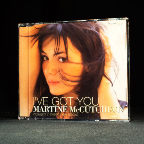Martine McCutcheon - I've Got You - music cd EP - Photo 1/2