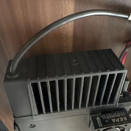 YAESU FT-715 MH-14D8 P800 Nadajnik-odbiornik FM na części lub naprawę Śmieciowa wyprzedaż - Zdjęcie 13 z 14