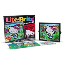 Hello Kitty Lite-Brite Art Kit - ColorPOP Templates