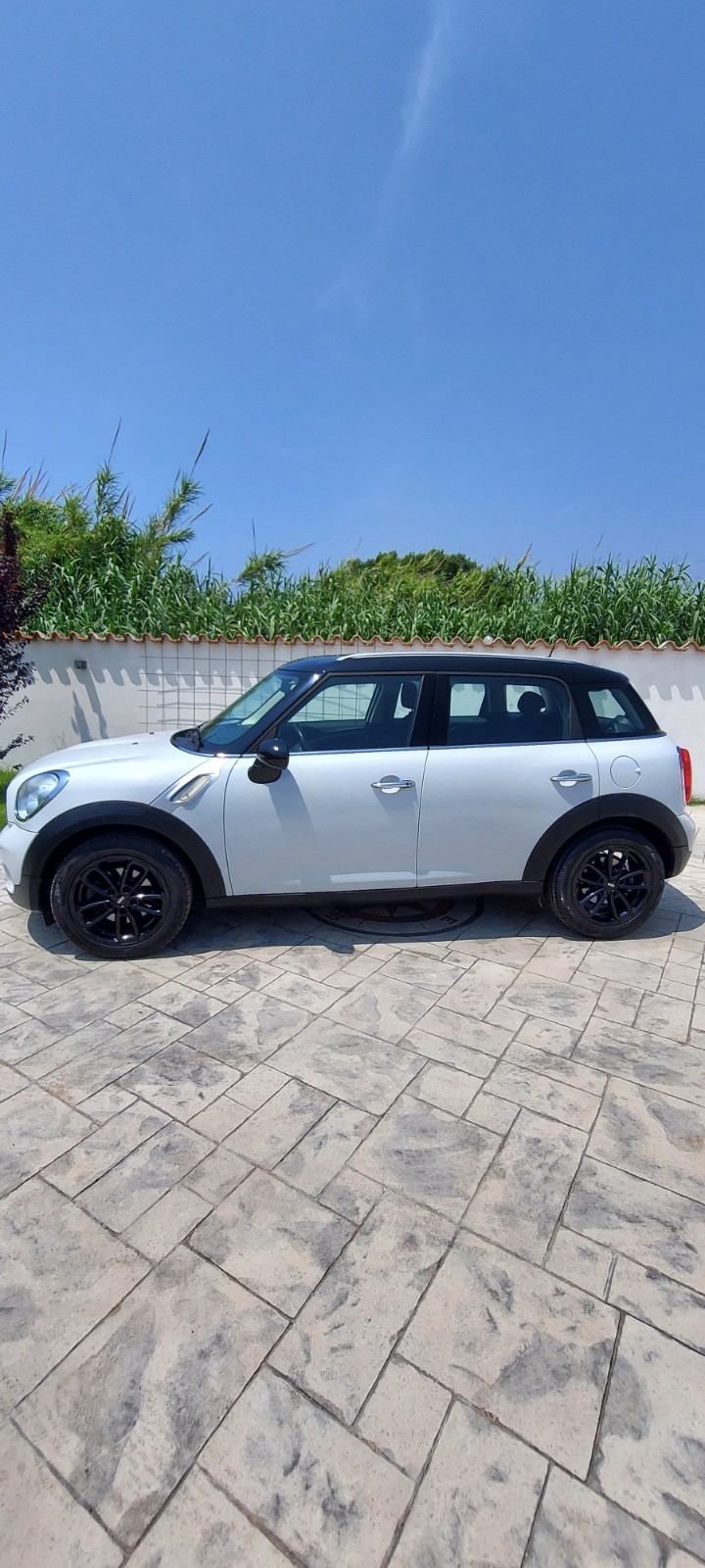 Mini Countryman usata in ottime condizioni foto 3